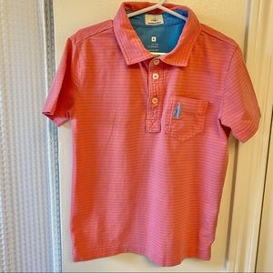Johnnie-O Boys’ Polo